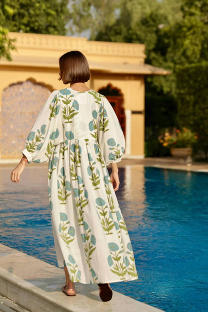 Taj Maxi Dress