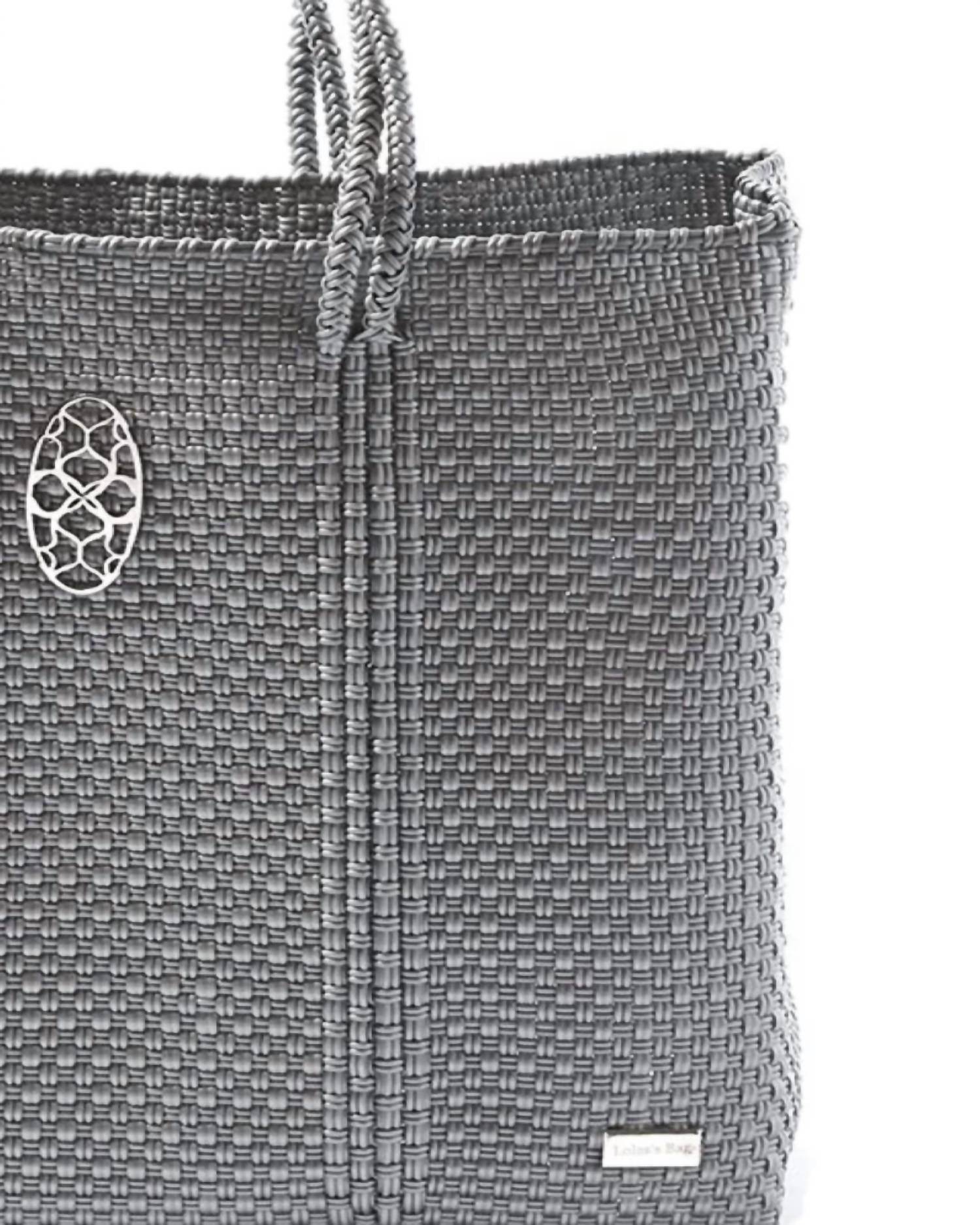 Lola's Bag - Women's Handmade Tote With Clutch - Rack Hunt -