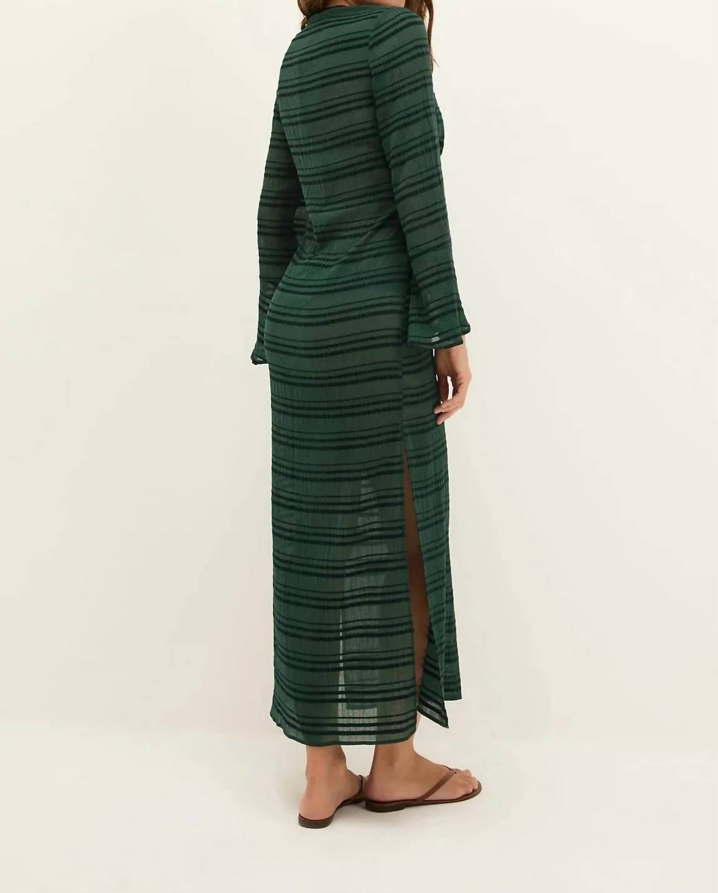 Cali Long Cover Up Maxi Dress