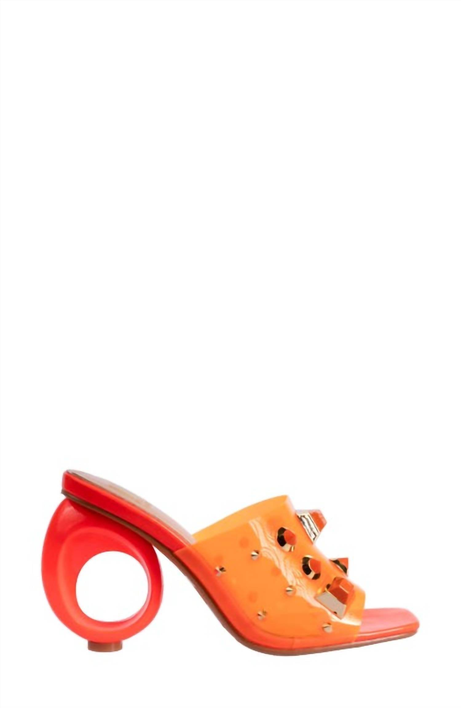 Ninety Union - Women's Vegas Heel Sandals - Rack Hunt -