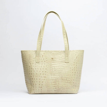 Women's Kyle Croc Tote Bag