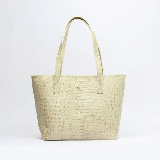 Women's Kyle Croc Tote Bag