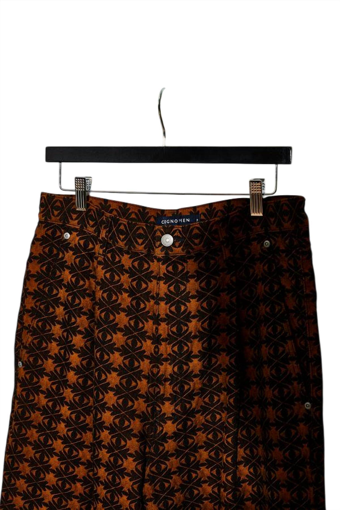 Cognomen - Men Jacquard Denim Pant - Rack Hunt -