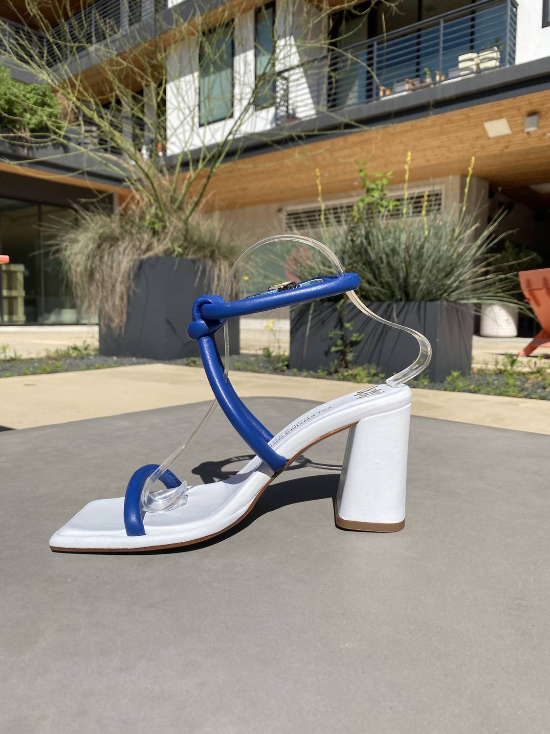 Women's Lino Strap Sandals