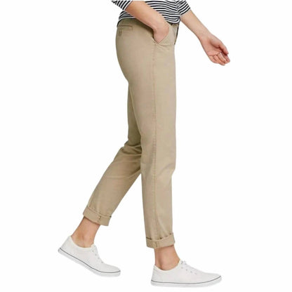 Cloud Boyfriend Mid Rise Slim Legend Wash Pants