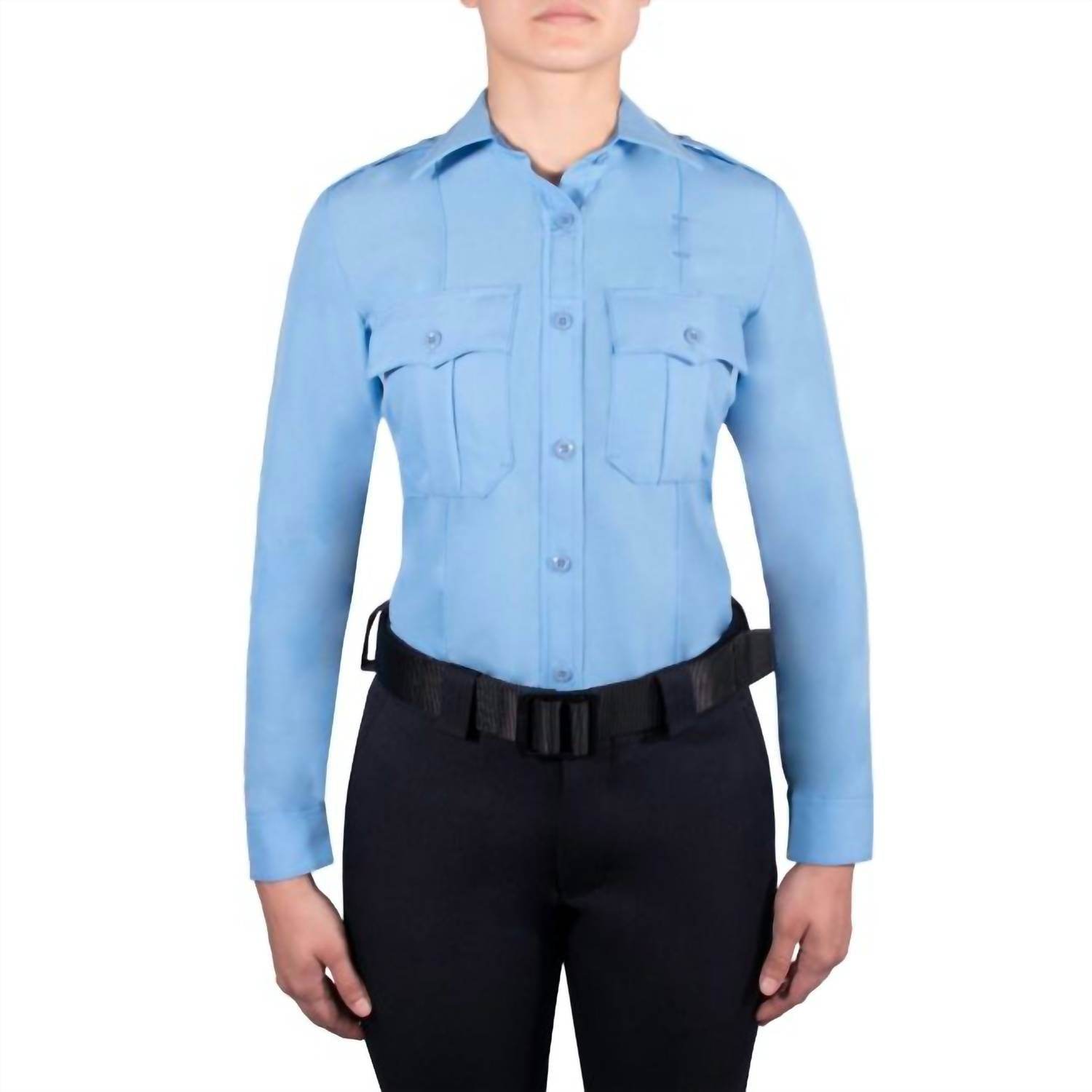 Blauer - Women's Long Sleeve Polyester Supershirt - Rack Hunt -