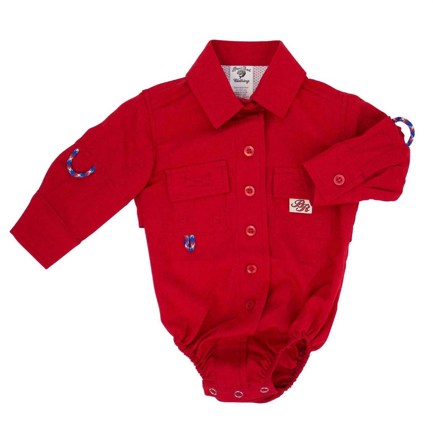 Infant Fishing Shirt