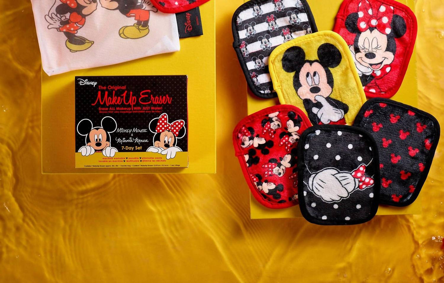 Disney Mickey & Minnie 7-Day Gift Set