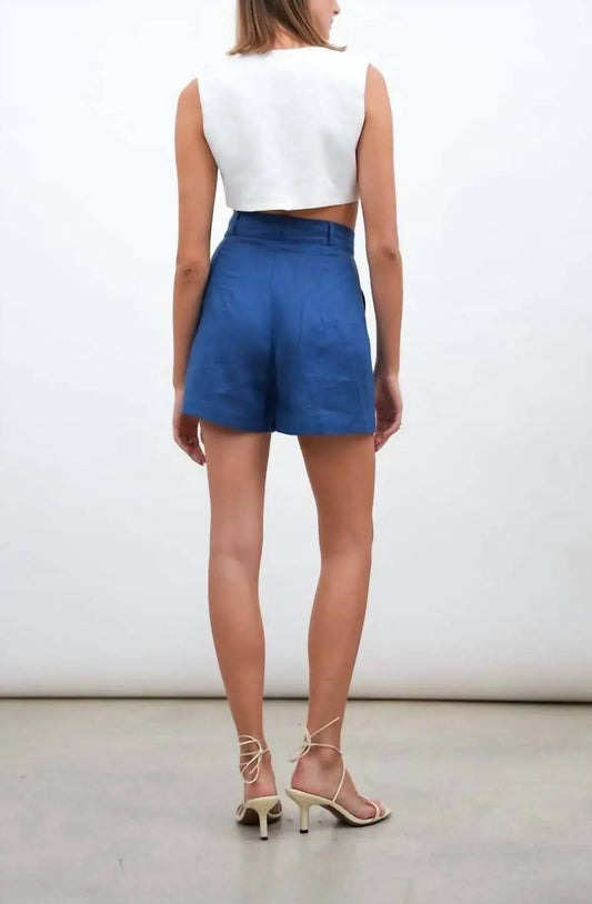 parentezi - Eliza High Waist Short - Rack Hunt