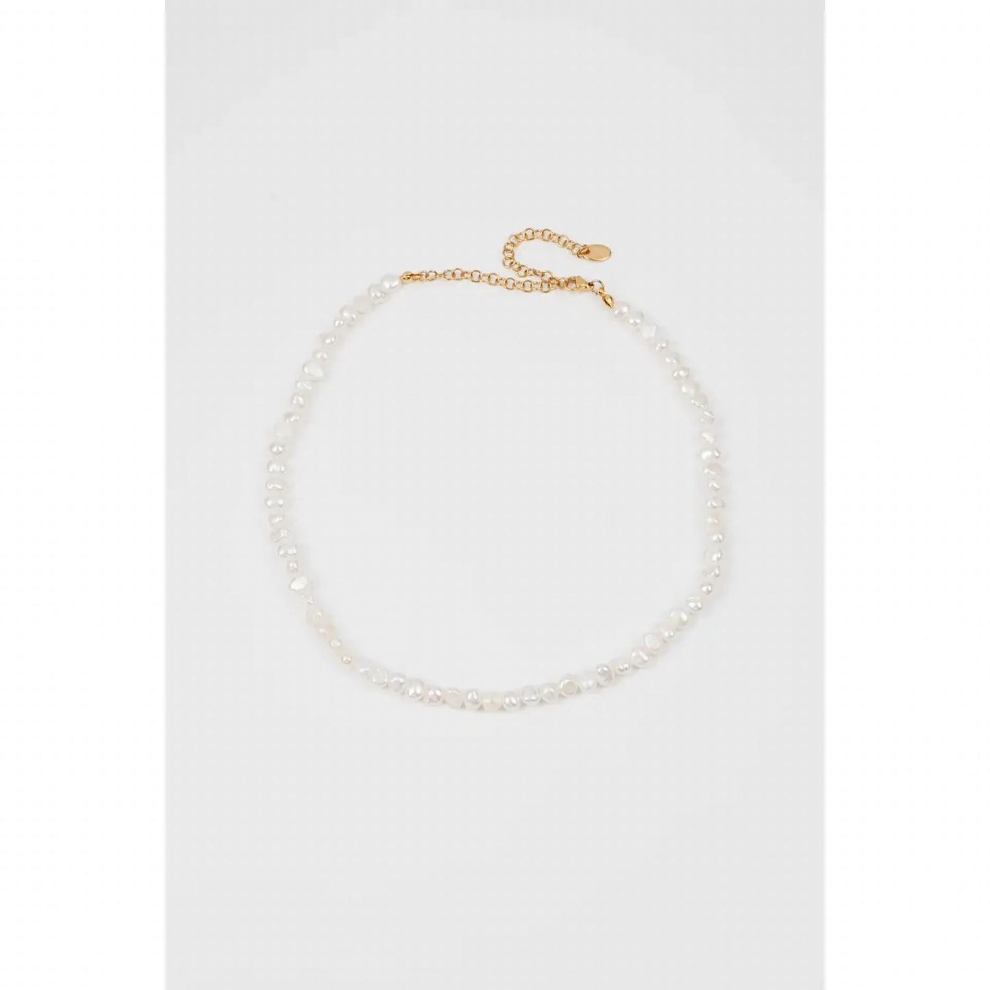 Women's Fresh Water Pearl Necklace