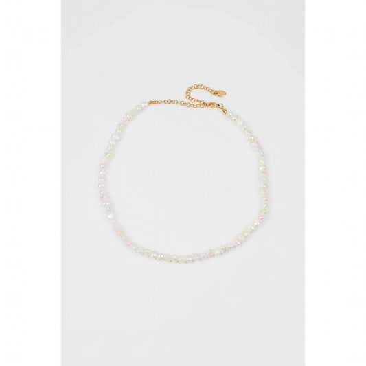 Women's Fresh Water Pearl Necklace