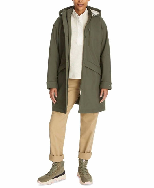 Women's Stadium Parka Jacket
