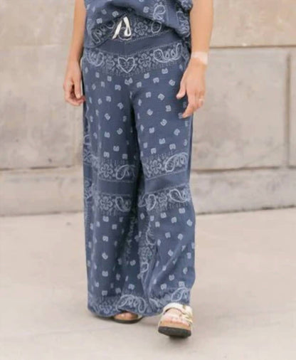 Bandana Pant