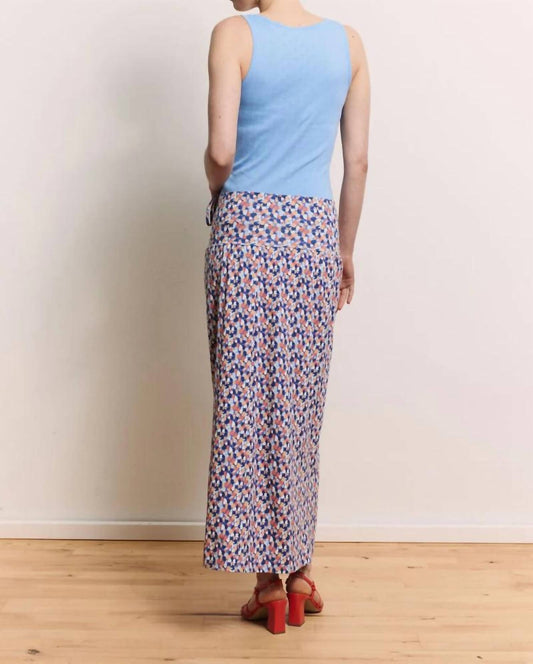 Organic Cotton Jersey Daanii Skirt