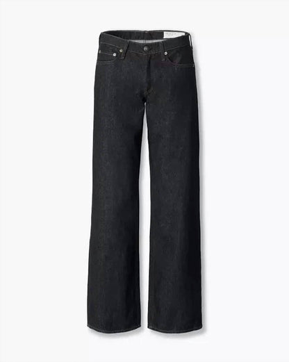 Saige Relaxed Straight Jeans
