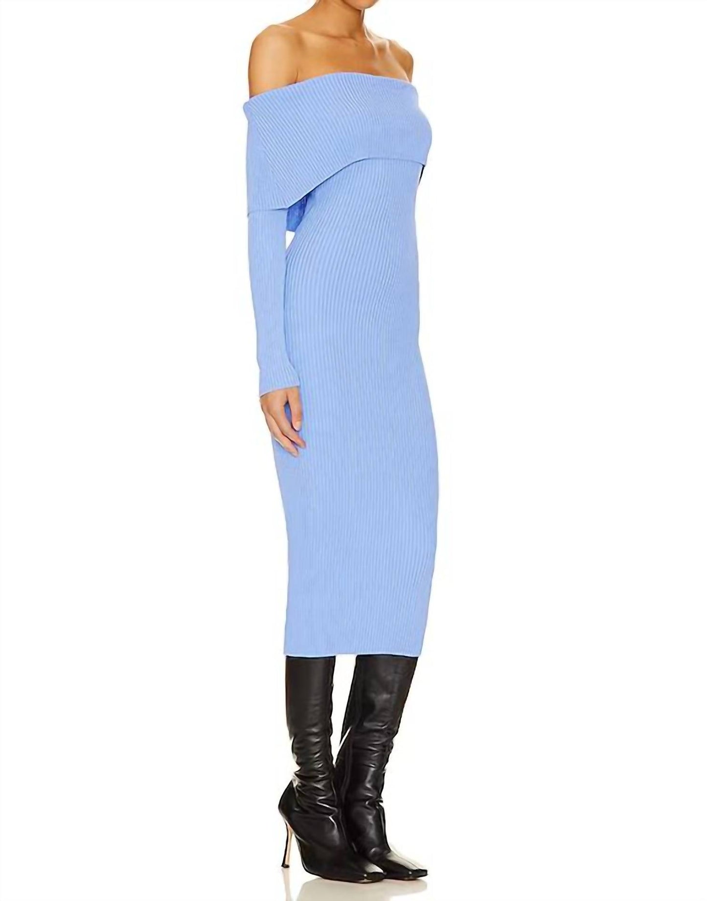 Loraine Midi Dress