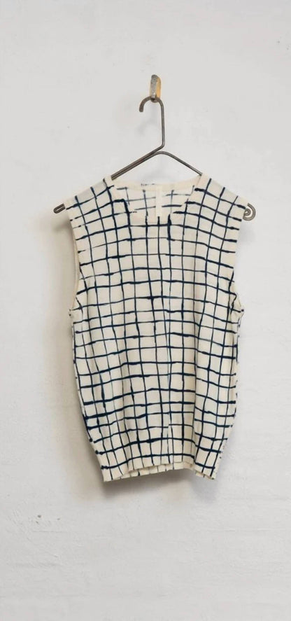 Women's Checks Top
