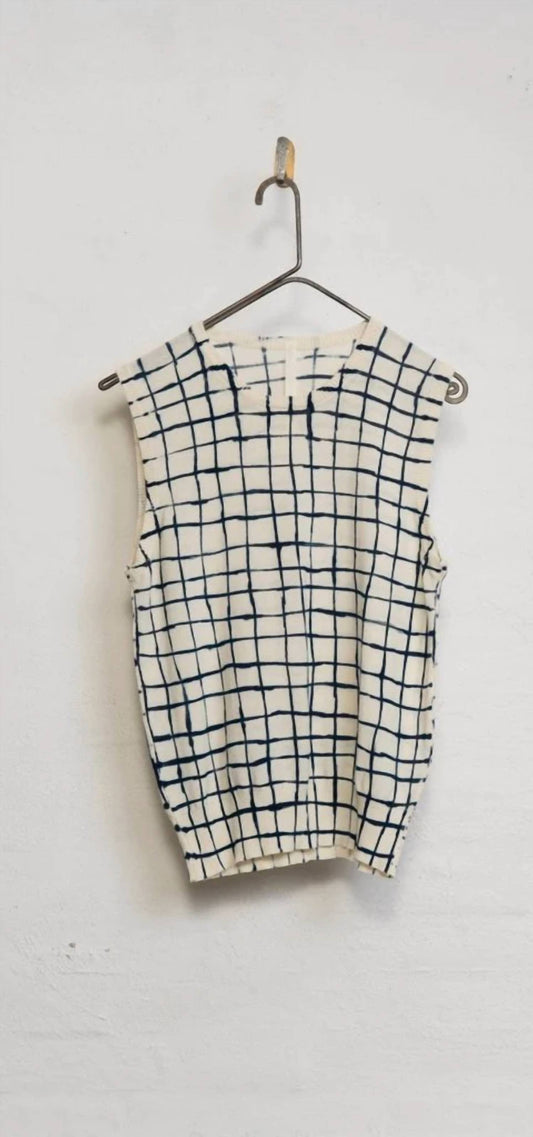 Women's Checks Top