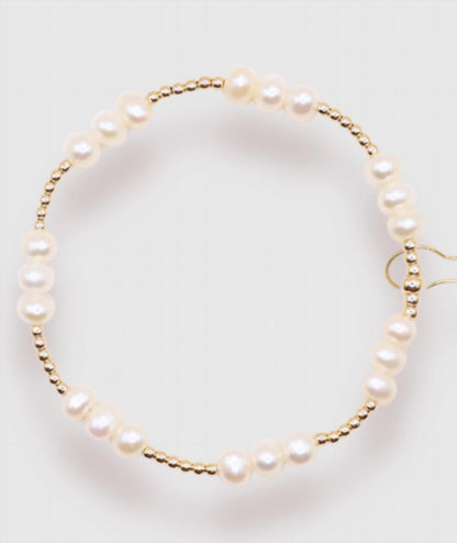 Women's Ily Pearl Bracelet