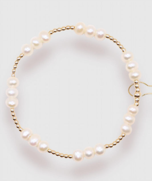 Women's Ily Pearl Bracelet