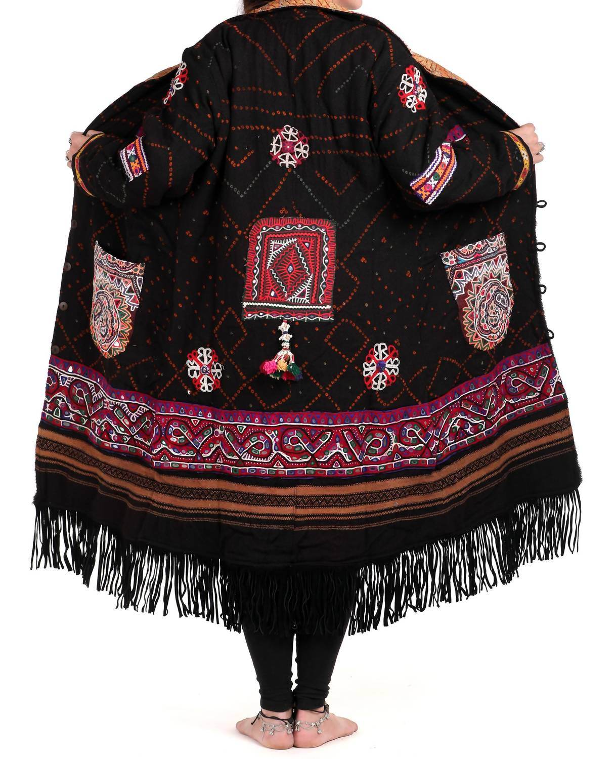 StandAwt - Rare Merino Wool Coat - Rack Hunt -