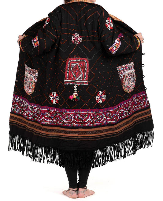 StandAwt - Rare Merino Wool Coat - Rack Hunt -