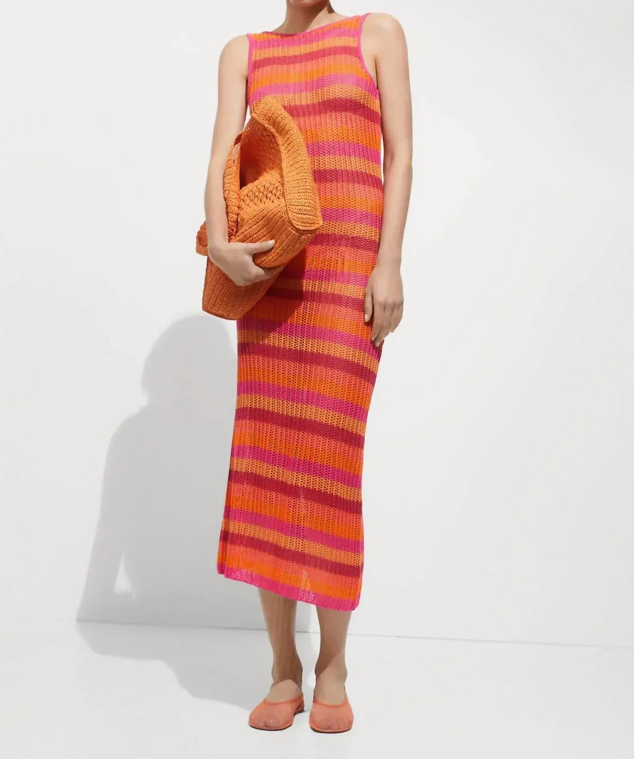 Mango - Raquel Knit Dress - Rack Hunt