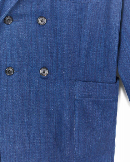 Unisex - Parvati Cotton Twill Blazer