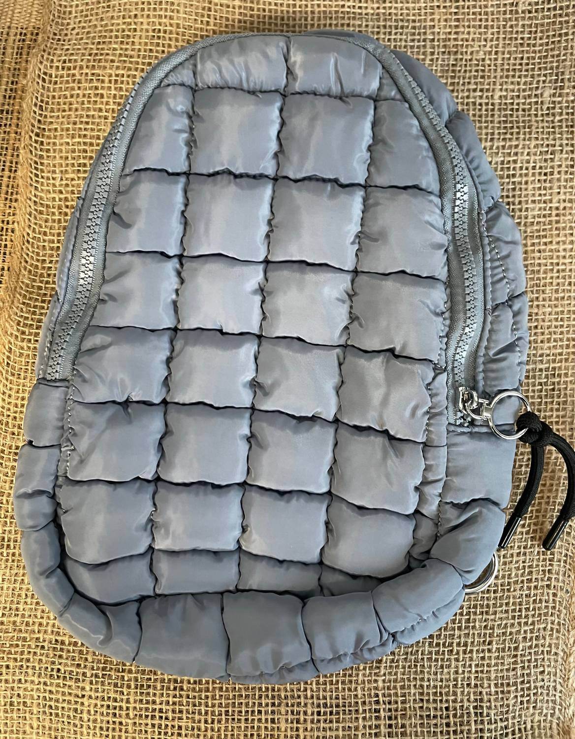 Wall to Wall - Puffer Sling Bags - Rack Hunt -