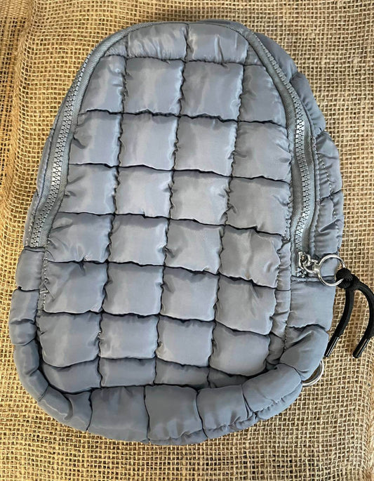Wall to Wall - Puffer Sling Bags - Rack Hunt -