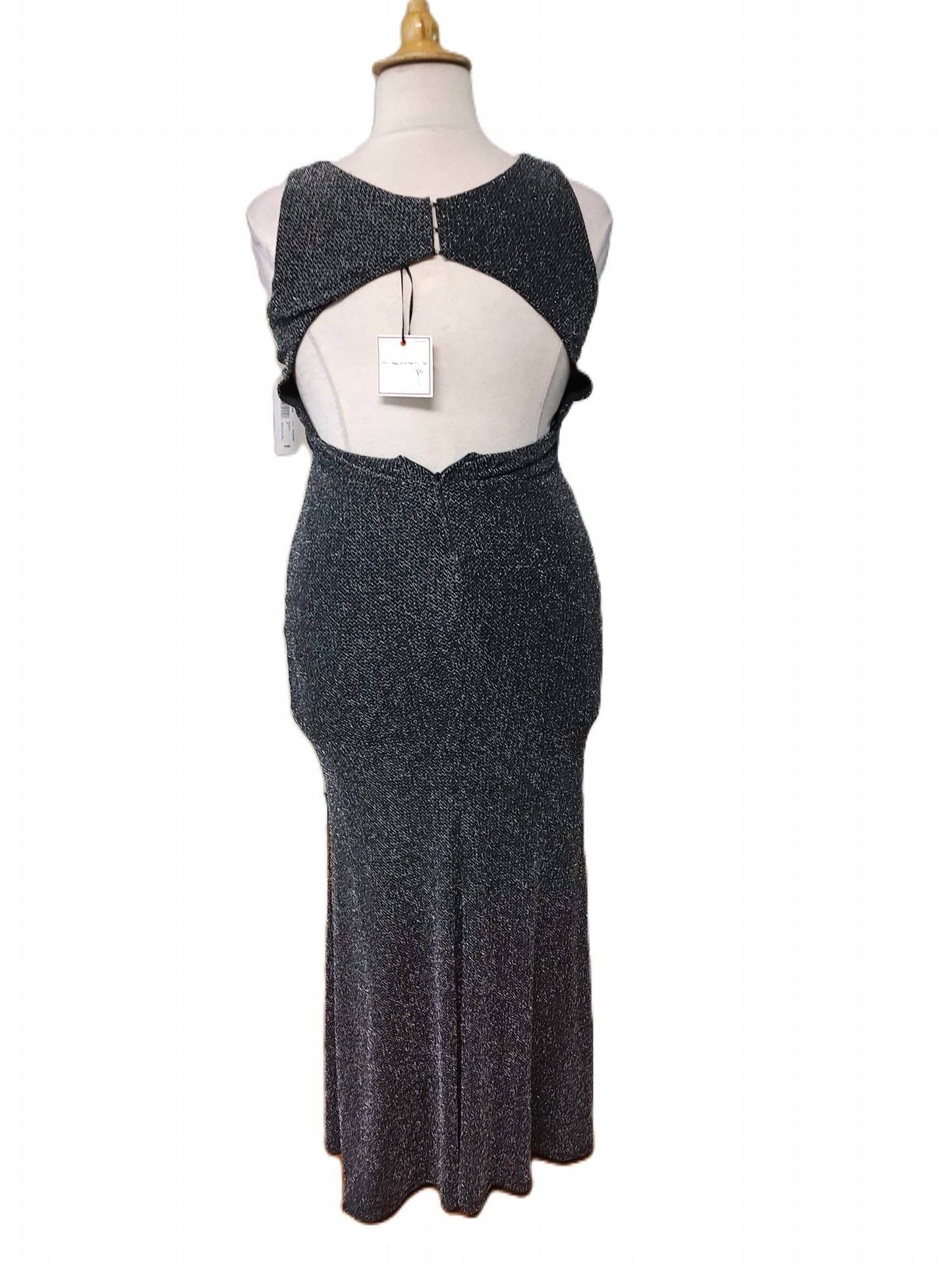 Bisou Bisou - Cocktail Maxi Dress - Rack Hunt -