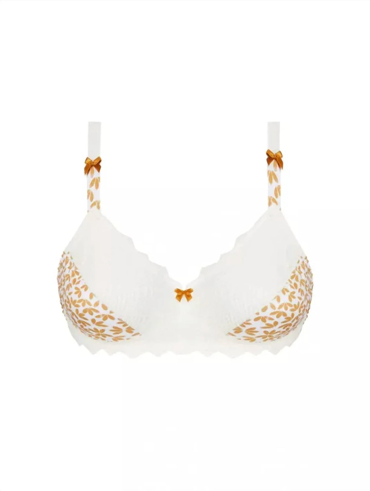 Antigel Boudoir de Filles - Crochet Non Wire Bra - side view - Rack Hunt