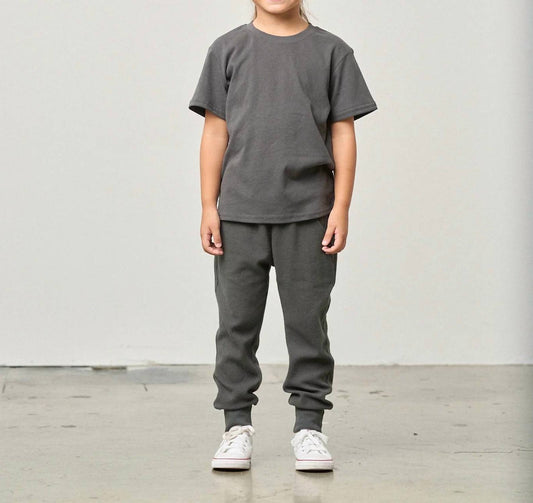 Boys Elevated Short Sleeve Tee