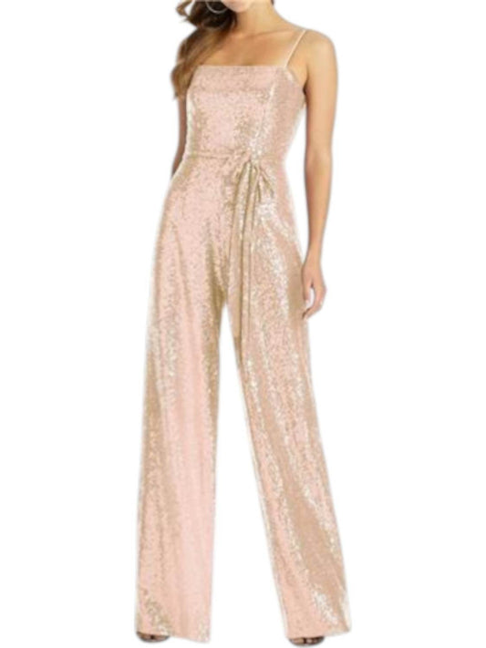 Dessy - Alexis Bridesmaid Jumpsuit - Rack Hunt -