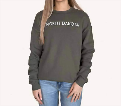 Codeword - Embroidered Fleece Sweatshirt - Rack Hunt