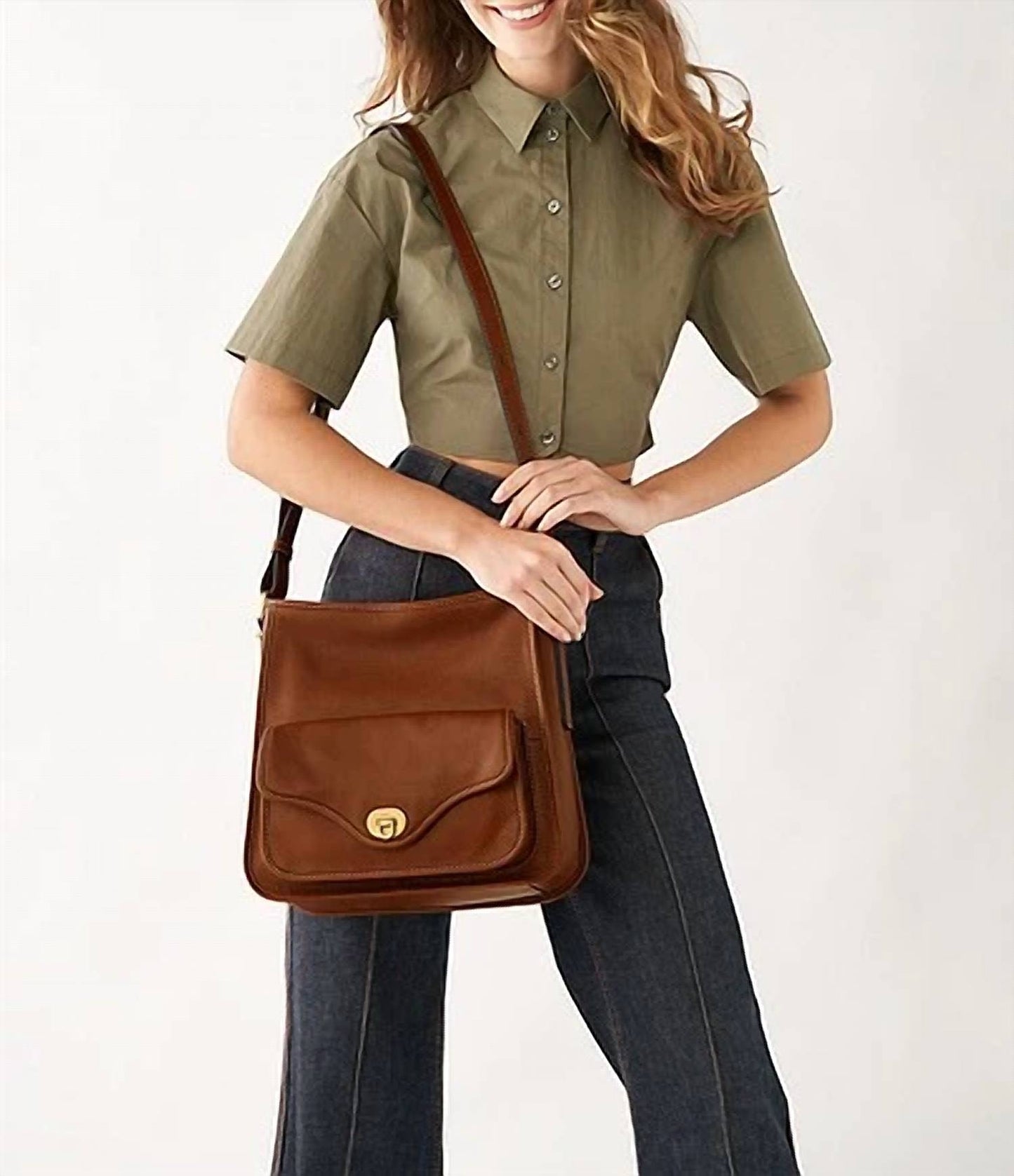 Women's Heritage Hobo Bag