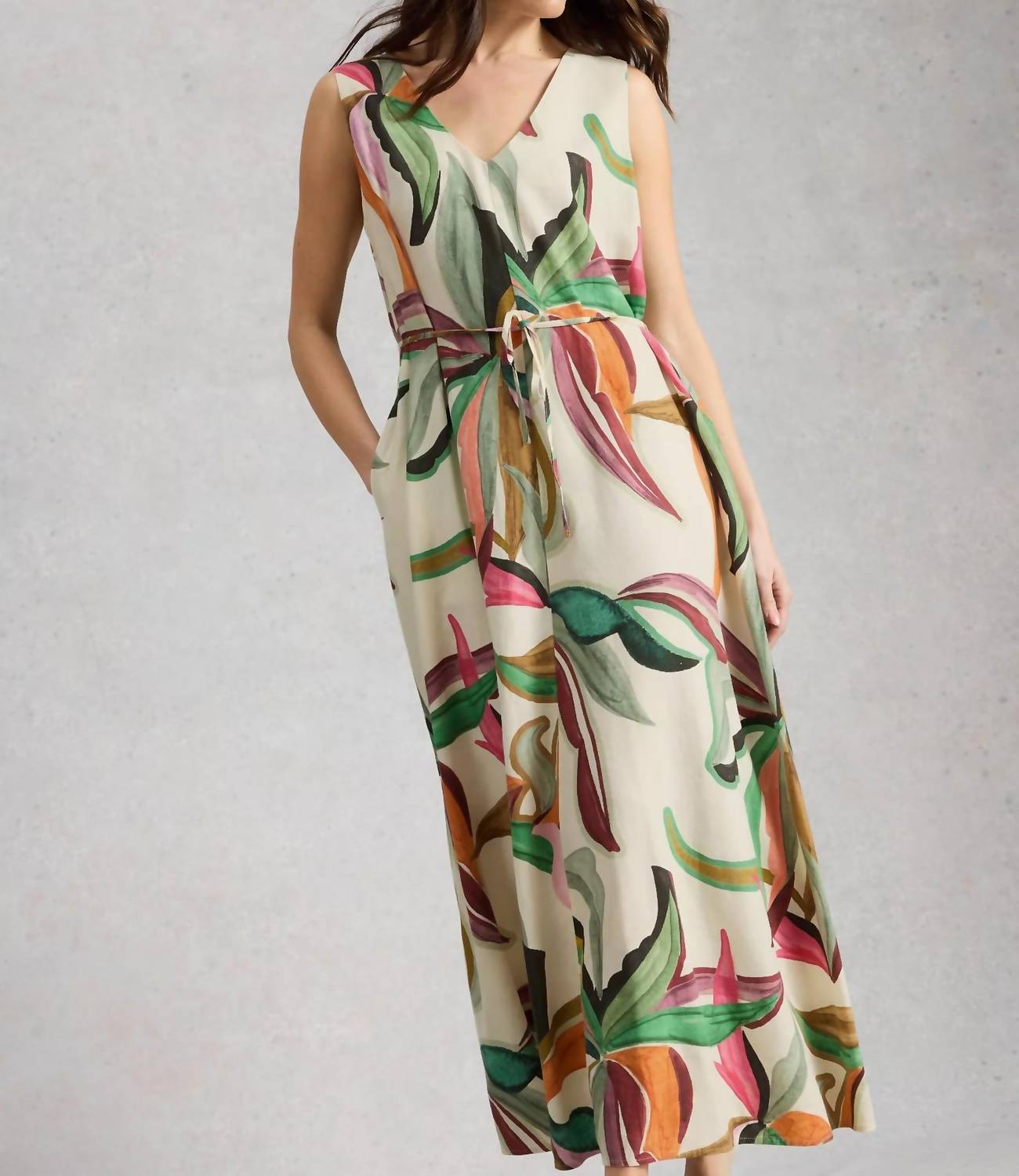 Poppy Midi Dress