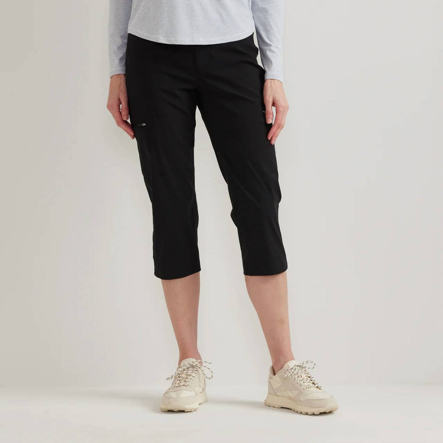 Guide Pro High Rise Capri - Plus