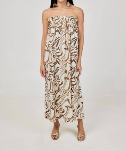Lola Maxi Dress