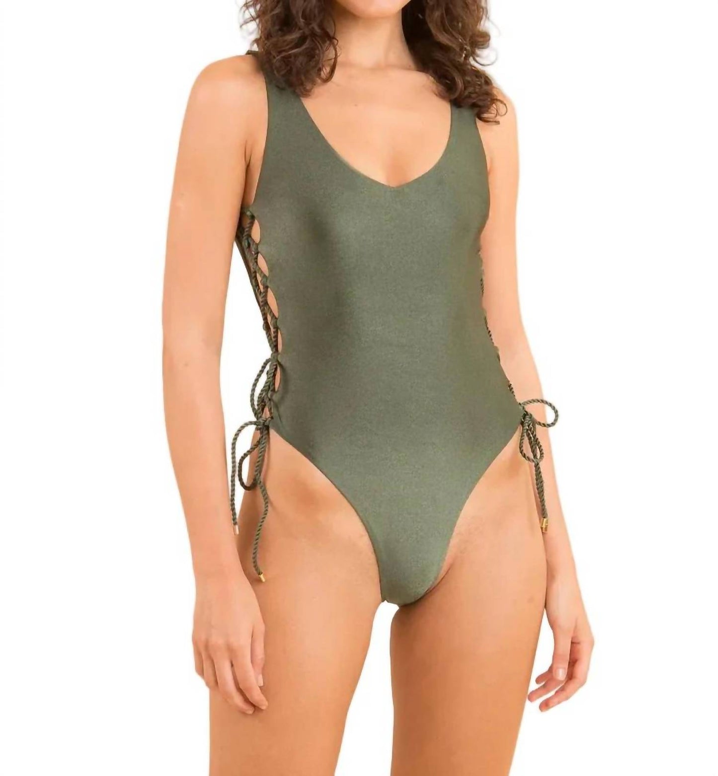 Zoe One Piece Swimsuit