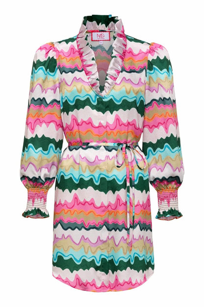 Abstract Harper Dress