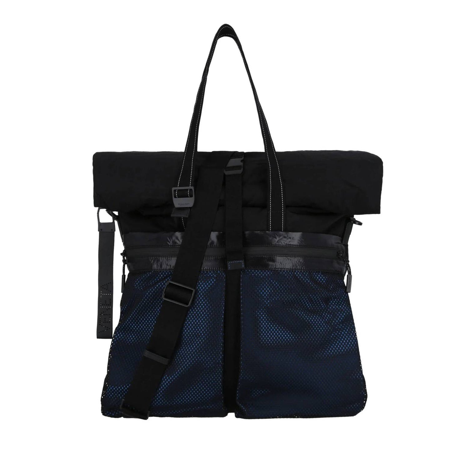 Unisex - 2-way Shoulder Crossbody Bag
