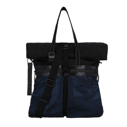 Unisex - 2-way Shoulder Crossbody Bag