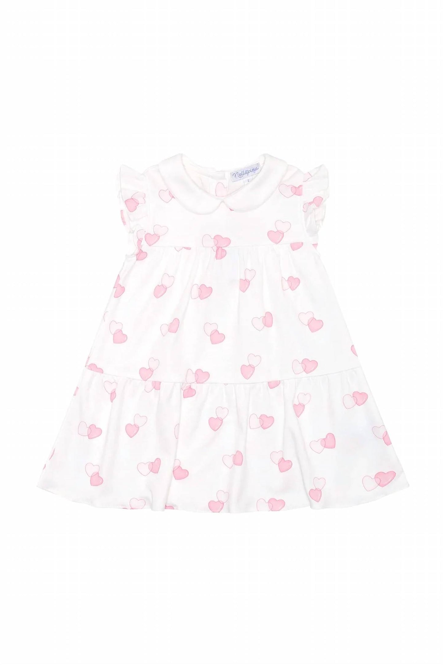 Girl's Sweetheart Classic Dress
