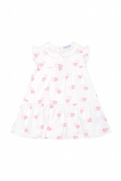 Girl's Sweetheart Classic Dress