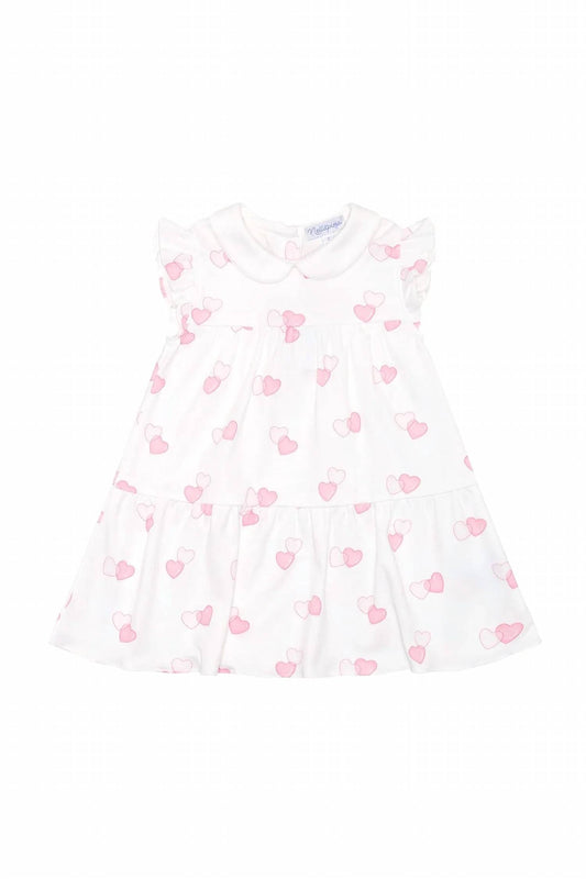 Girl's Sweetheart Classic Dress