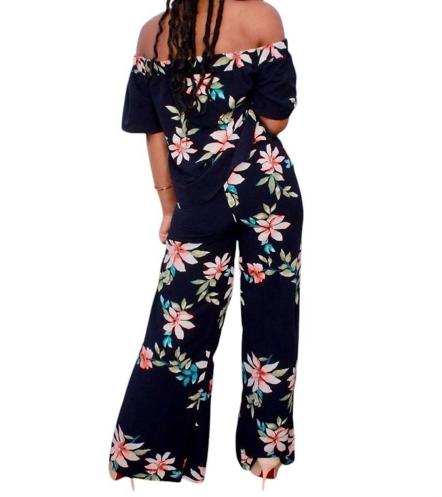 Alythea - Top and Pant Set - Rack Hunt -