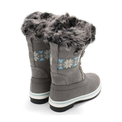 Girl's Bishop Jr Fashion Boot