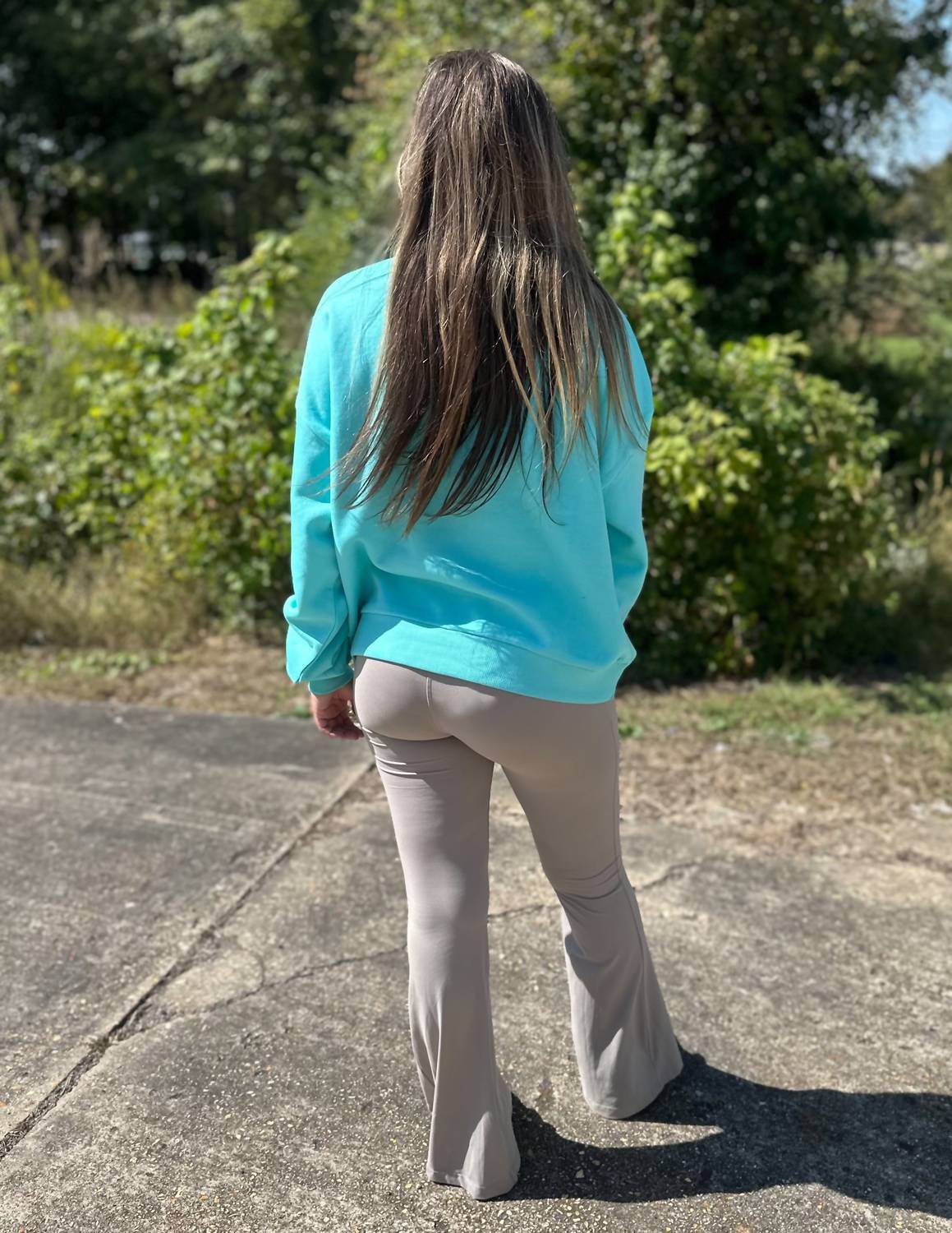 Royce Brand - Blousant Shoreline Crewneck Ls Fleece - Rack Hunt -