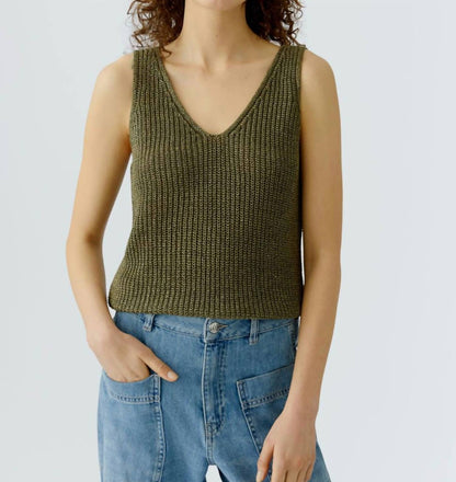 Knit Tank